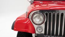 Jeep CJ7 WRANGLER '81 (1981)