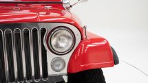 Jeep CJ7 WRANGLER '81 (1981)
