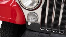 Jeep CJ7 WRANGLER '81 (1981)