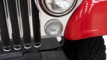 Jeep CJ7 WRANGLER '81 (1981)