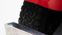 Jeep CJ7 WRANGLER '81 (1981)