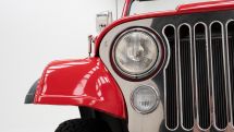 Jeep CJ7 WRANGLER '81 (1981)