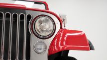 Jeep CJ7 WRANGLER '81 (1981)