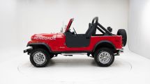 Jeep CJ7 WRANGLER '81 (1981)