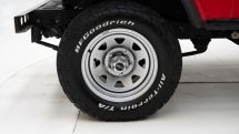 Jeep CJ7 WRANGLER '81 (1981)