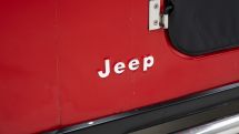 Jeep CJ7 WRANGLER '81 (1981)