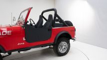 Jeep CJ7 WRANGLER '81 (1981)