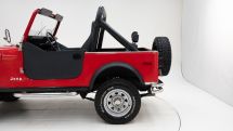 Jeep CJ7 WRANGLER '81 (1981)