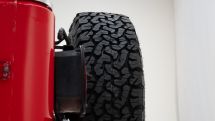 Jeep CJ7 WRANGLER '81 (1981)