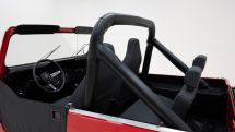 Jeep CJ7 WRANGLER '81 (1981)