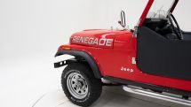 Jeep CJ7 WRANGLER '81 (1981)