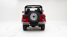Jeep CJ7 WRANGLER '81 (1981)