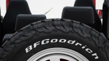 Jeep CJ7 WRANGLER '81 (1981)