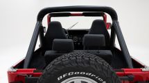 Jeep CJ7 WRANGLER '81 (1981)