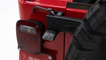Jeep CJ7 WRANGLER '81 (1981)