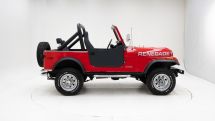 Jeep CJ7 WRANGLER '81 (1981)