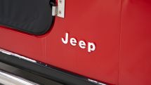 Jeep CJ7 WRANGLER '81 (1981)