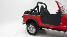Jeep CJ7 WRANGLER '81 (1981)