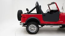 Jeep CJ7 WRANGLER '81 (1981)