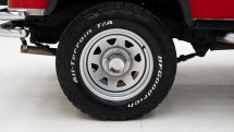 Jeep CJ7 WRANGLER '81 (1981)