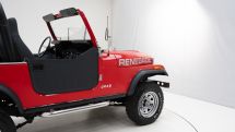 Jeep CJ7 WRANGLER '81 (1981)