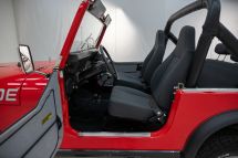 Jeep CJ7 WRANGLER '81 (1981)