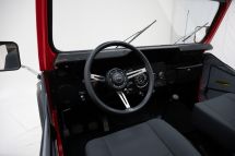 Jeep CJ7 WRANGLER '81 (1981)