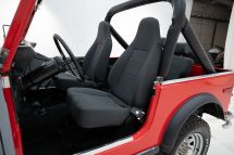 Jeep CJ7 WRANGLER '81 (1981)