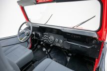 Jeep CJ7 WRANGLER '81 (1981)