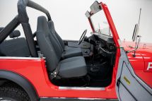 Jeep CJ7 WRANGLER '81 (1981)