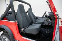Jeep CJ7 WRANGLER '81 (1981)