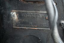 Jeep CJ7 WRANGLER '81 (1981)