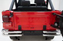 Jeep CJ7 WRANGLER '81 (1981)