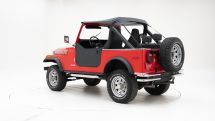 Jeep CJ7 WRANGLER '81 (1981)