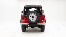 Jeep CJ7 WRANGLER '81 (1981)