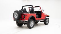 Jeep CJ7 WRANGLER '81 (1981)