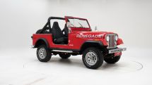 Jeep CJ7 WRANGLER '81 (1981)