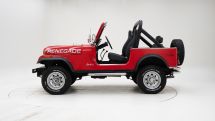 Jeep CJ7 WRANGLER '81 (1981)
