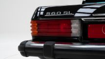 Mercedes-Benz 560 SL '88 (1988)