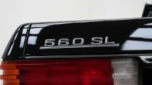 Mercedes-Benz 560 SL '88 (1988)