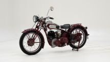 Husqvarna 500 cc  '33