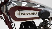 Husqvarna 500 cc  '33 (1933)