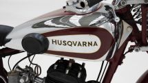 Husqvarna 500 cc  '33 (1933)