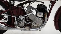 Husqvarna 500 cc  '33 (1933)