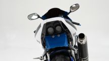 Yamaha YZFR1 '98 (1998)