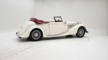 Jaguar SS 2 &frac12; Litre DHC '38 (1938)
