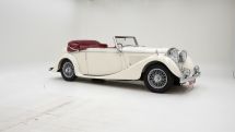 Jaguar SS 2 &frac12; Litre DHC '38 (1938)