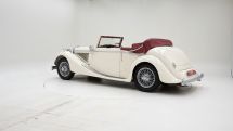 Jaguar SS 2 &frac12; Litre DHC '38 (1938)
