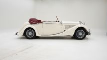Jaguar SS 2 &frac12; Litre DHC '38 (1938)