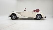 Jaguar SS 2 &frac12; Litre DHC '38 (1938)